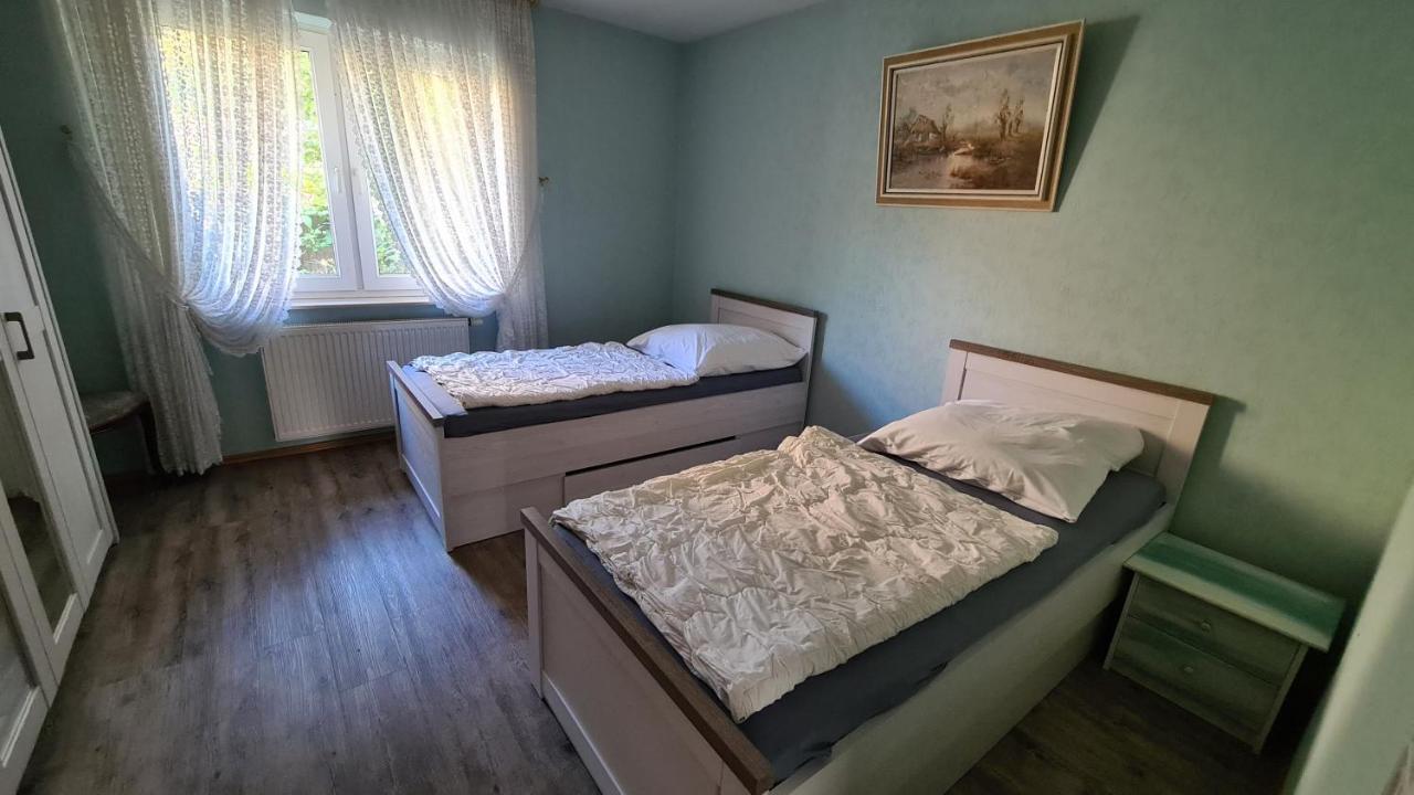 Ferienwohnung Am Landschaftspark Duisburg-Nord المظهر الخارجي الصورة