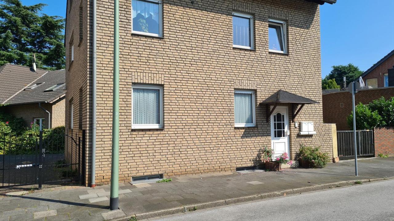 Ferienwohnung Am Landschaftspark Duisburg-Nord المظهر الخارجي الصورة