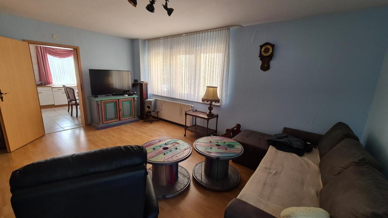 Ferienwohnung Am Landschaftspark Duisburg-Nord المظهر الخارجي الصورة