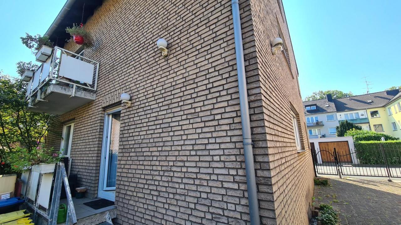 Ferienwohnung Am Landschaftspark Duisburg-Nord المظهر الخارجي الصورة