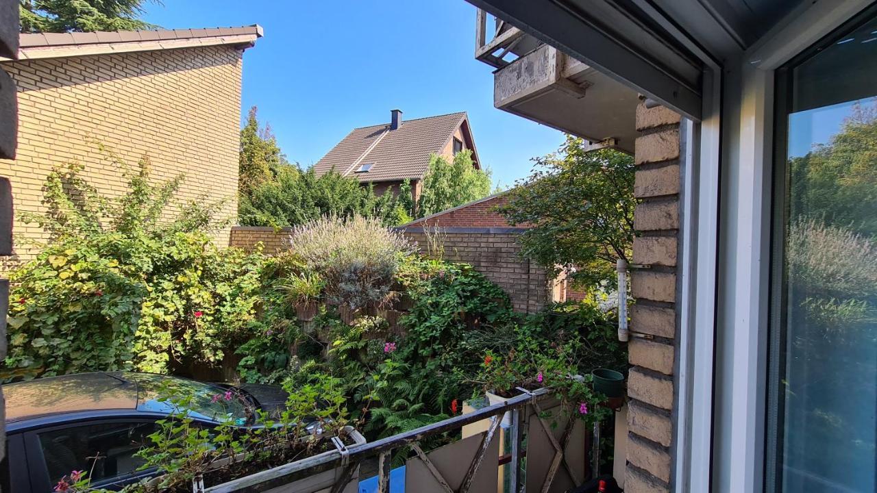 Ferienwohnung Am Landschaftspark Duisburg-Nord المظهر الخارجي الصورة